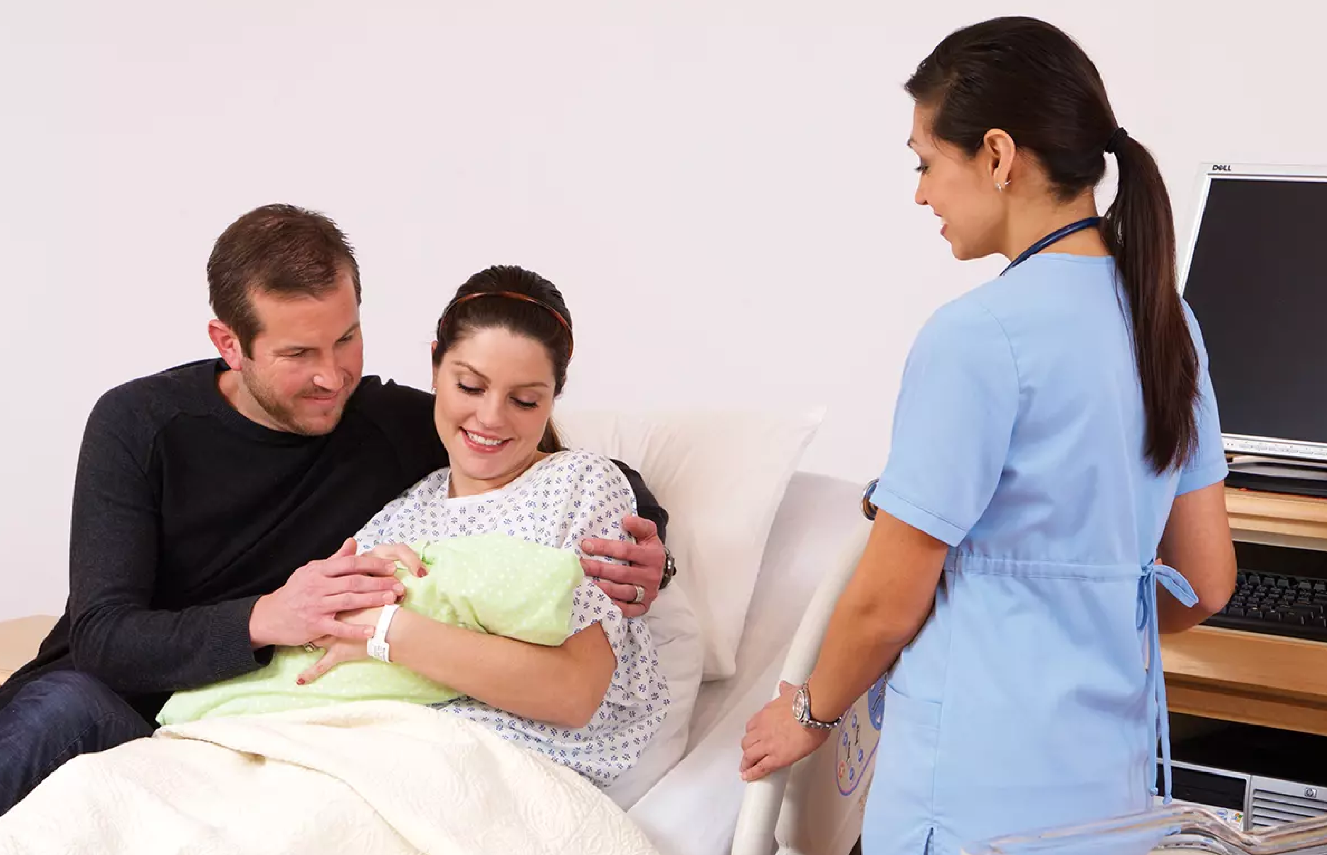 La cama de parto: un dispositivo médico para la seguridad y comodidad de las madres y el personal de salud