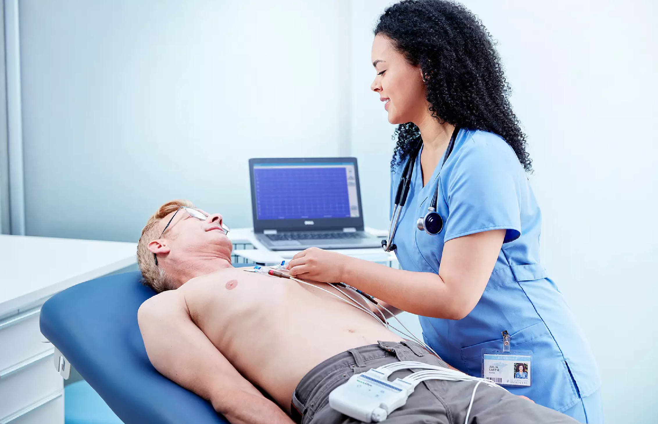 El electrocardiógrafo: funcionamiento y calibración