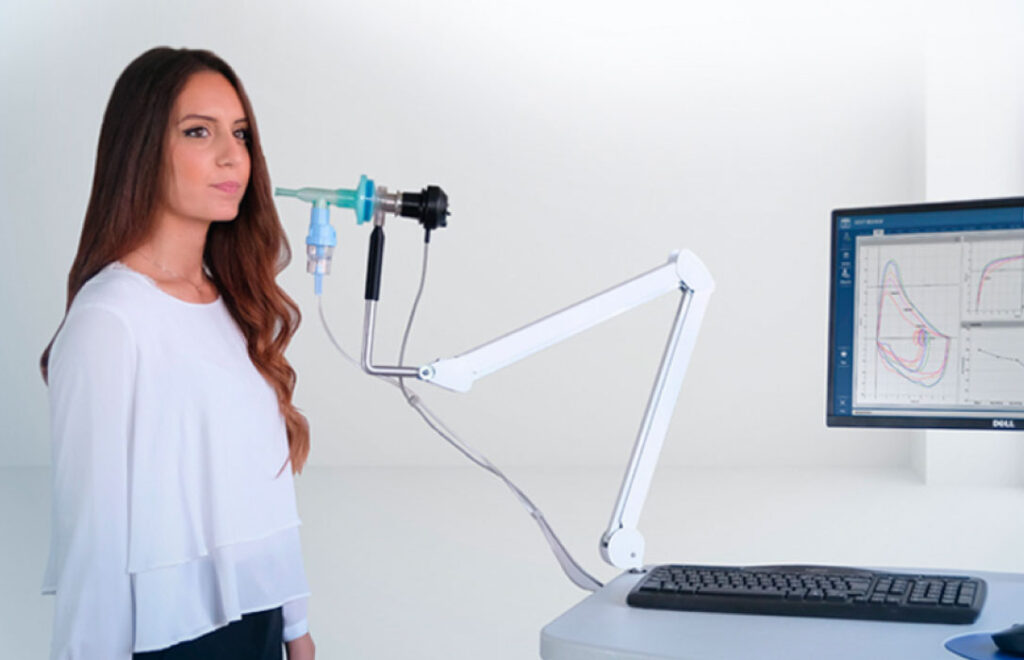Espirometría: qué es y para qué sirve - ITS+