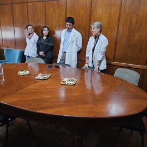 El Hospital Escuela Eva Perón suma tecnología de última generación en soporte nutricional