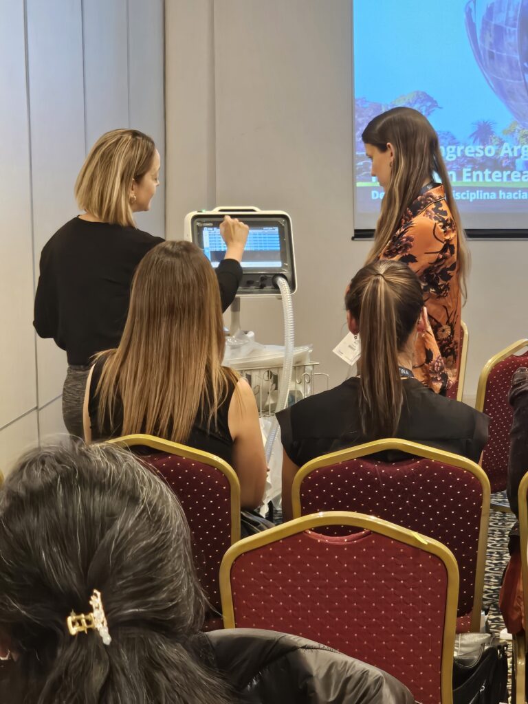 Uso de tecnologías aplicadas a la nutrición clínica: avances presentados en AANEP 2025