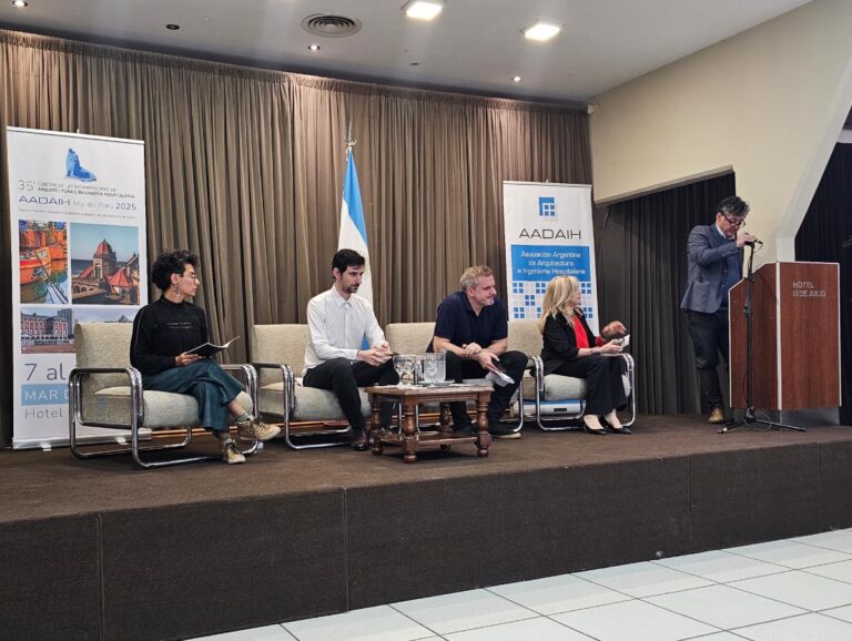 35° Congreso Latinoamericano de Arquitectura e Ingeniería Hospitalaria