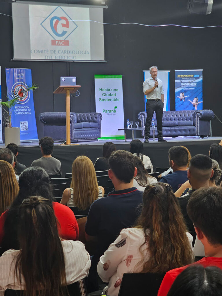 ITS en el VI Weekend de Cardiología del Ejercicio