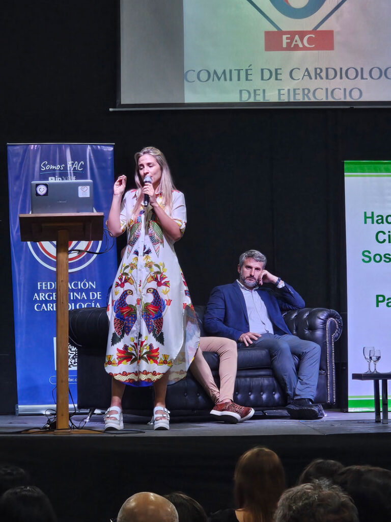 ITS en el VI Weekend de Cardiología del Ejercicio