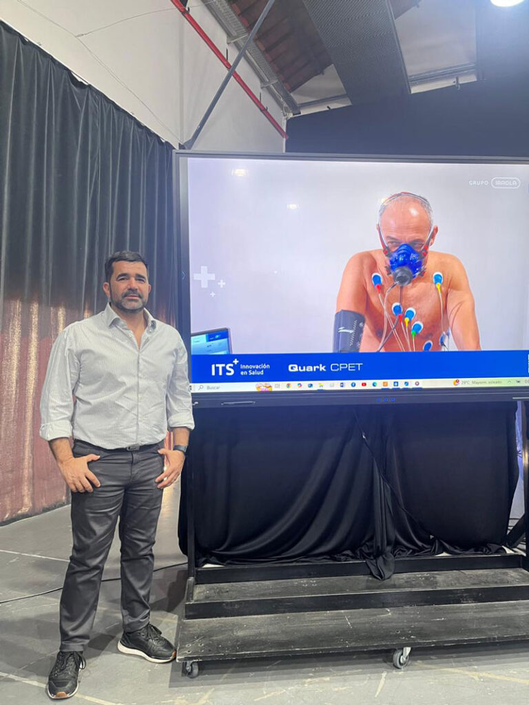 ITS en el VI Weekend de Cardiología del Ejercicio