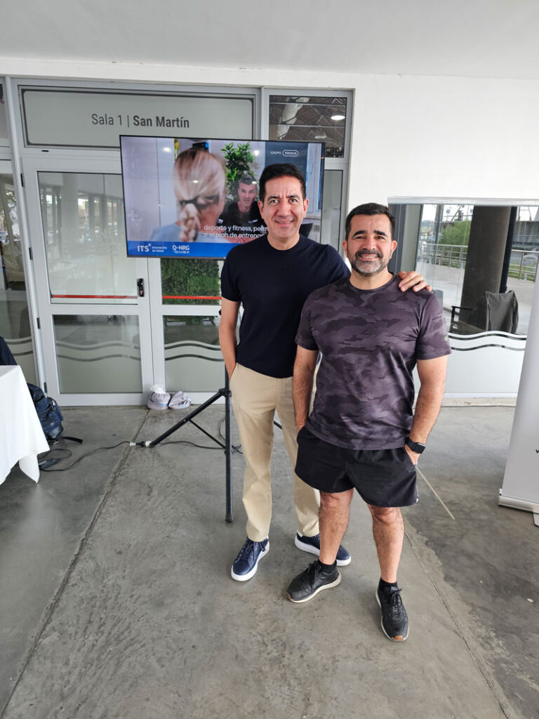 ITS en el VI Weekend de Cardiología del Ejercicio
