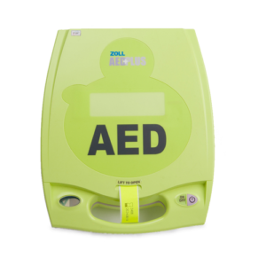 ITS ZOLL AED PLUS