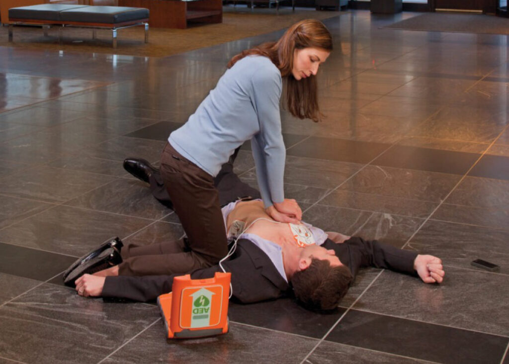 ITS Reanimación cardíaca ZOLL