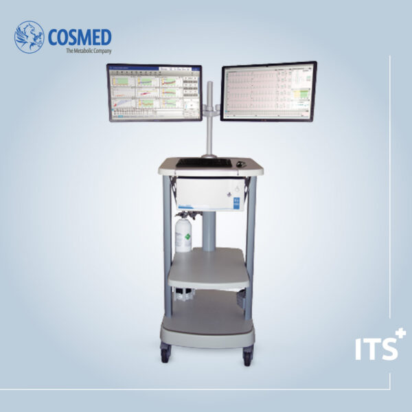 ITS+ - Carro metabólico Cosmed | Grupo Iraola