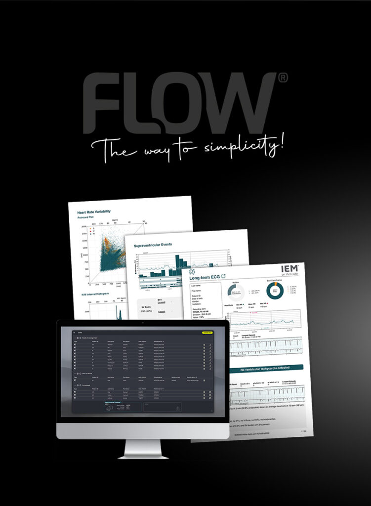 IEM | FLOW The way to Simplicity