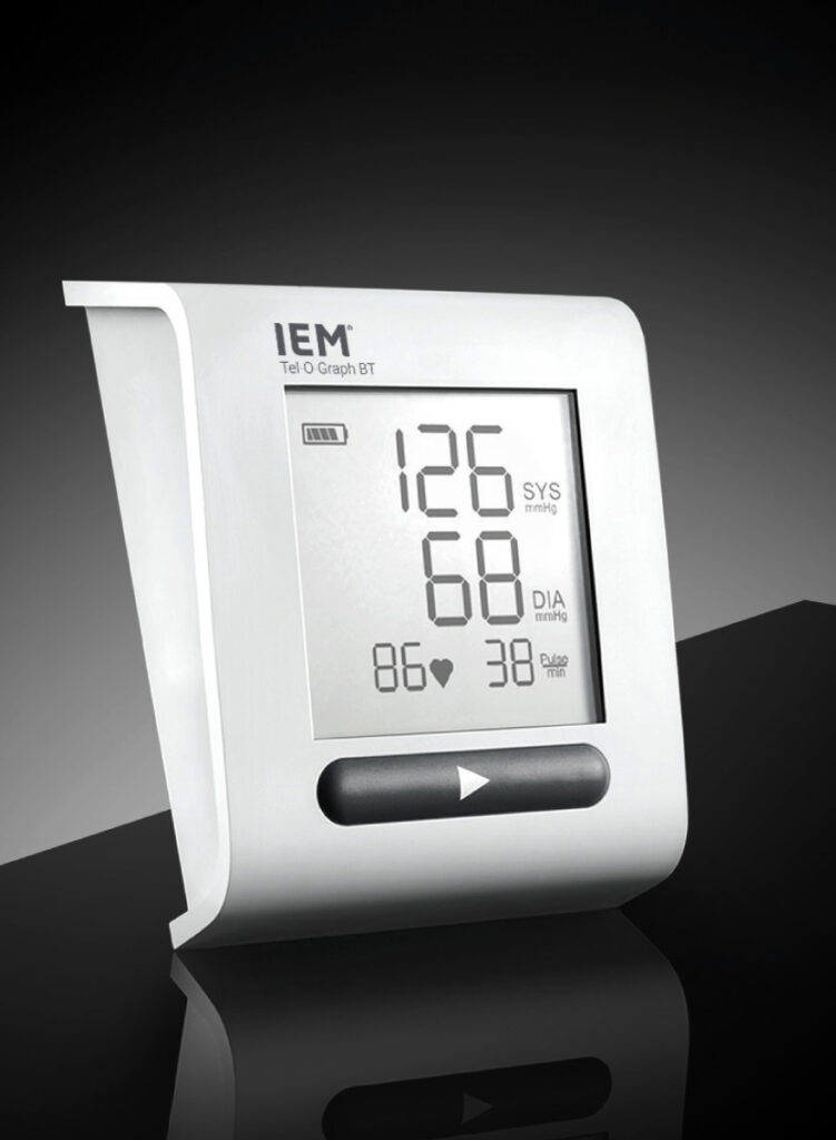 IEM | Tel-O-Graph-BT