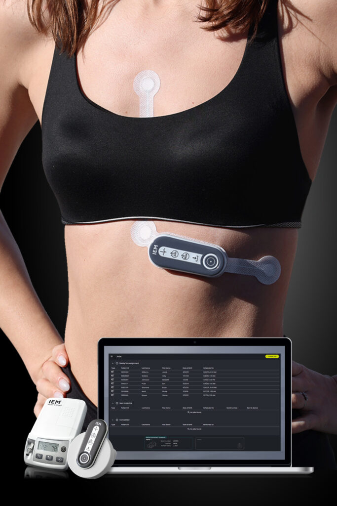 IEM - diagnóstico cardiovascular